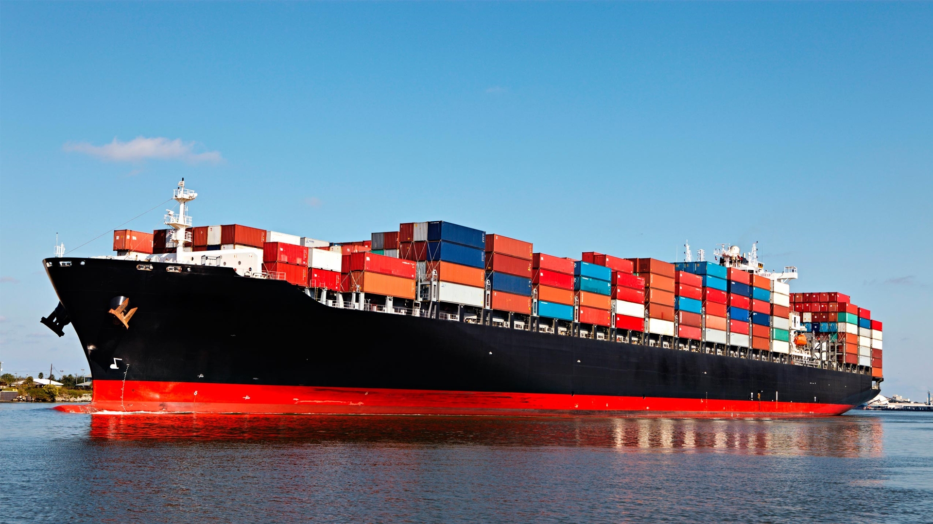 Ocean Freight delivery